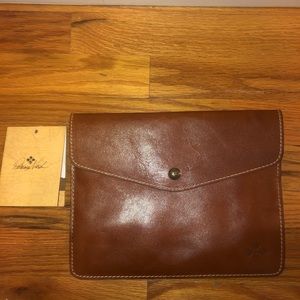 Tech portfolio for iPad